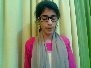 "They conquer who believe they can" Best speech by Beacon House Pakistan student