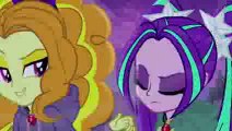 MLP Equestria Girls - Rainbow Rocks The Dazzlings Clip 1