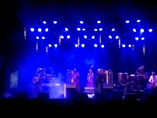 Sinsemilia - un notre monde est possible -  Venoge Festival - Penthalaz Swiss 2014