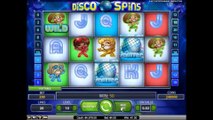 Disco Spins Slot Game