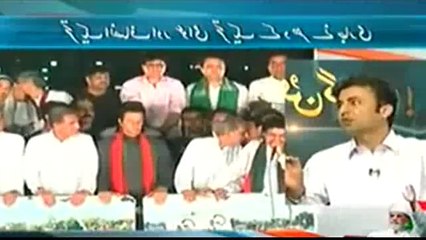 Imran Khan Views About Asif Ali Zardari