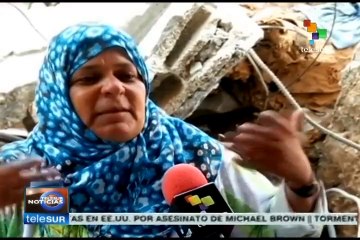 Solidaridad mundial contrasta con carnicería israelí en franja de Gaza