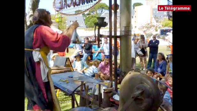 Trébeurden (22). Plongée dans les années folles