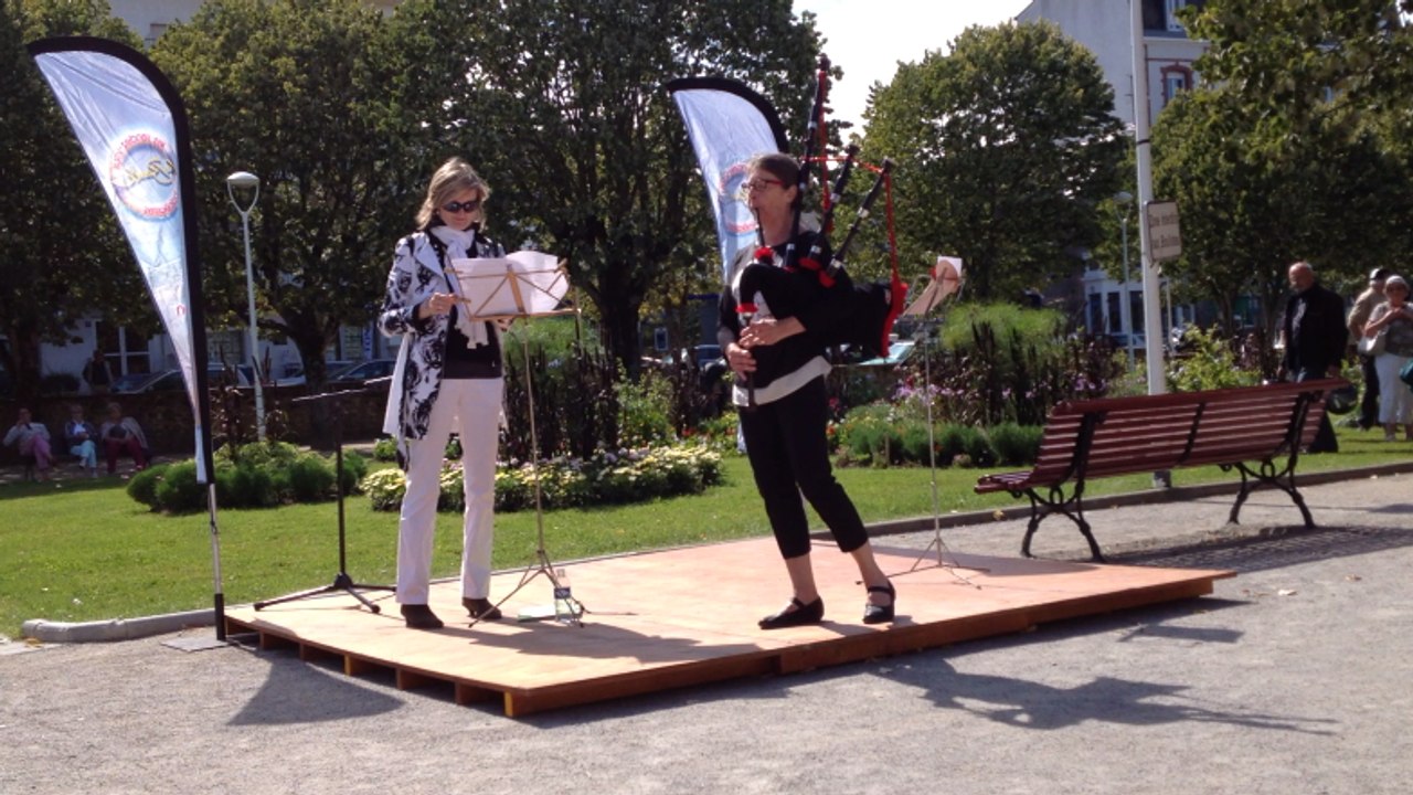 Concours de batteurs solistes