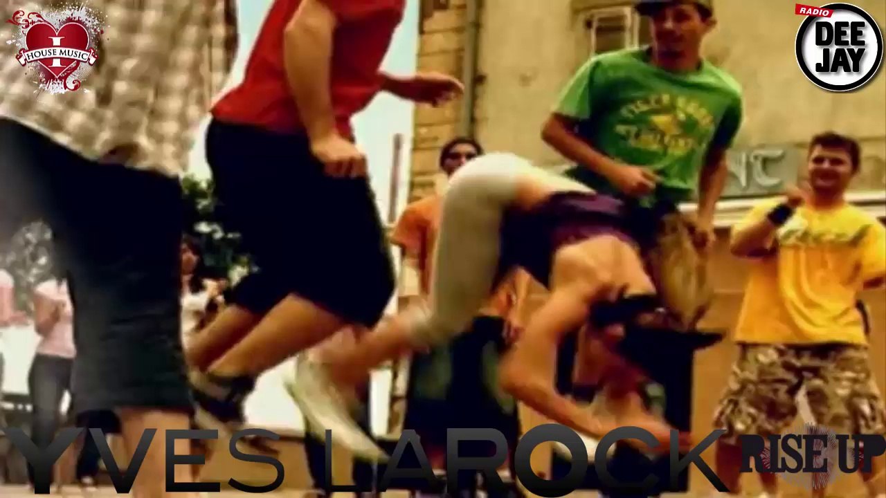 Dablio Emi Feat. Yves LaRock - Rise Up (House Mix)