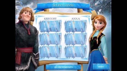 Frozen Movie Game 2013 - Frozen Double Trouble Story Based on Frozen Full Movie 2013