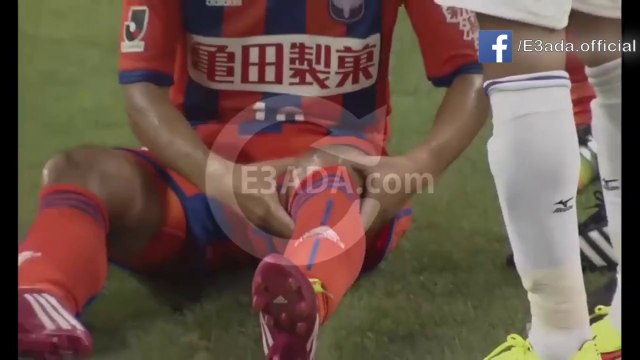 Albirex Niigata 1-2 Tokushima بتاريخ 23/08/2014 - 11:00