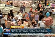 Aplica Venezuela ley de precios justos incluso a comercios informales