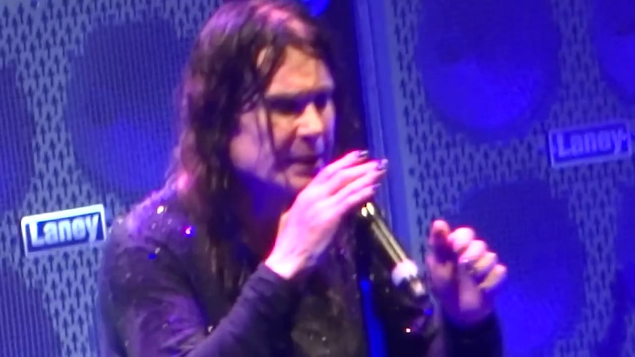 Black Sabbath - Age of Reason - Łódź - 2014 - HD