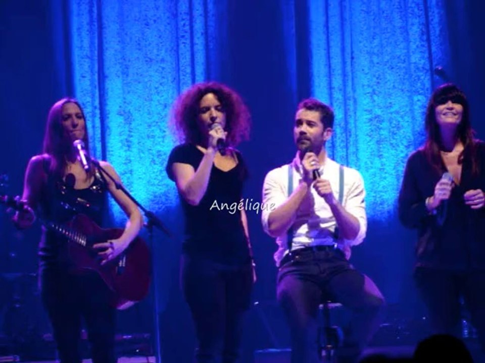 Emmanuel Moire & Sirius Plan - Promis - Olympia 2014