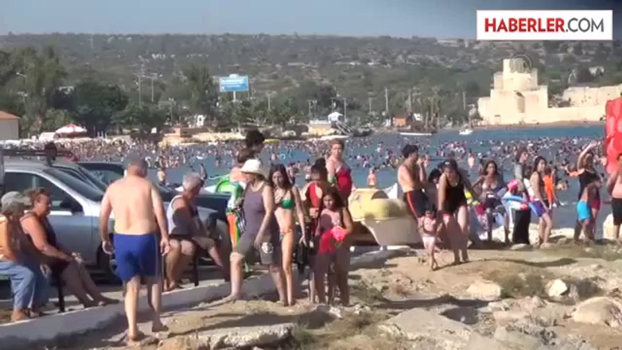 Denizde kaybolan genç aranıyor