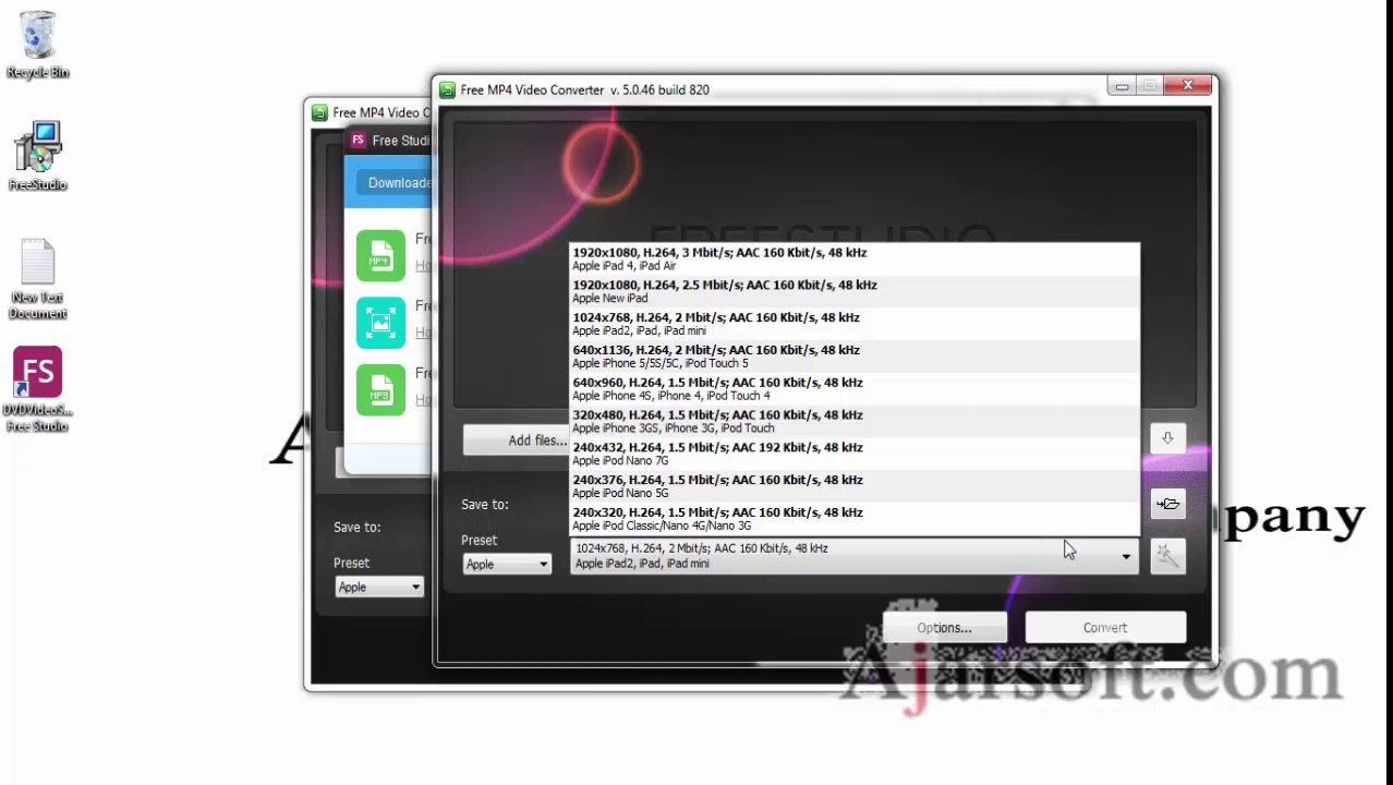 download free studio latest version
