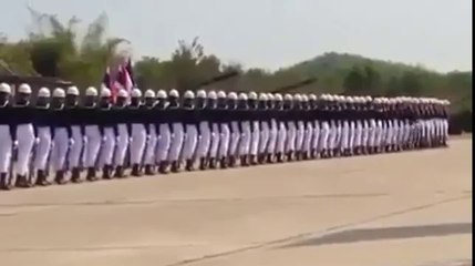 American army worst Prade ever!