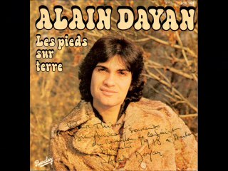 Alain Dayan Les pieds sur terre (1978)
