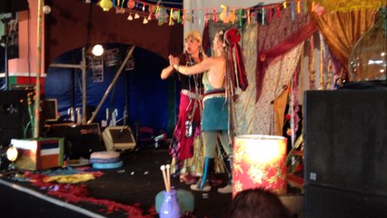 Guinguette pour enfants à Couvre Feu