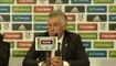 Ancelotti: "I prefer losing now and having won in Lisbon"