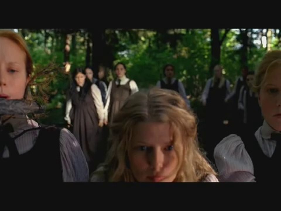 The Woods (Trailer)