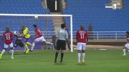 النصر 1 - 0 الرائد