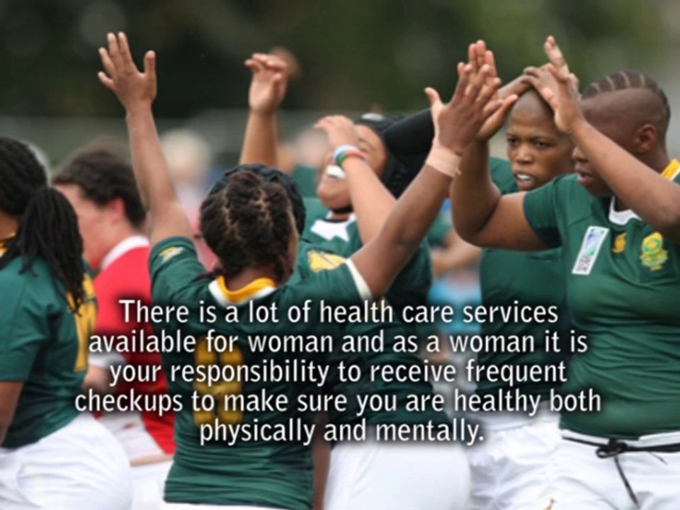 Healthshare Womens health in South Africa