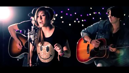 Daylight - Maroon 5 (Alex G Acoustic Cover ft Nick & Ryan) Official Music Video
