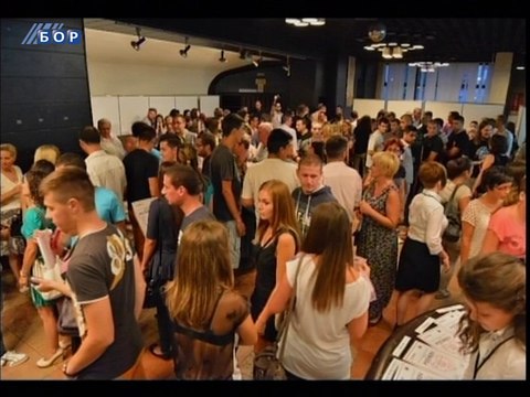 Budilica gostovanje (Bojan Radosavljević, Predrag Žikanović), 23. avgust 2014. (RTV Bor)