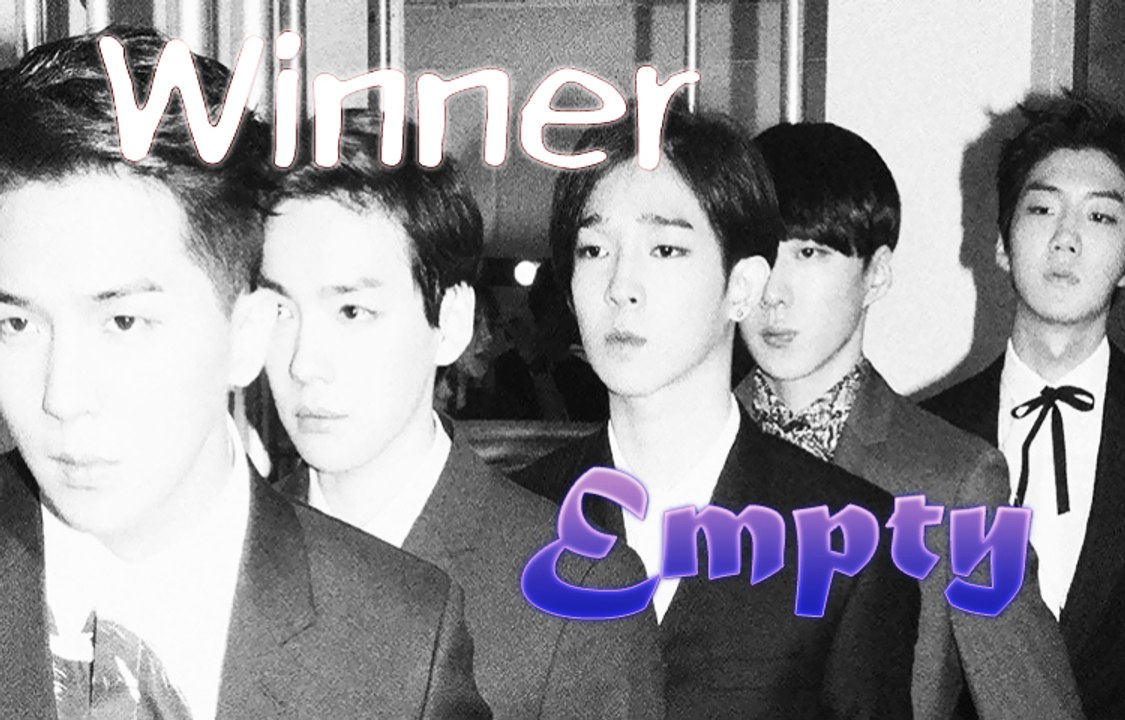 WINNER - Empty (Sub. Español + Rom)