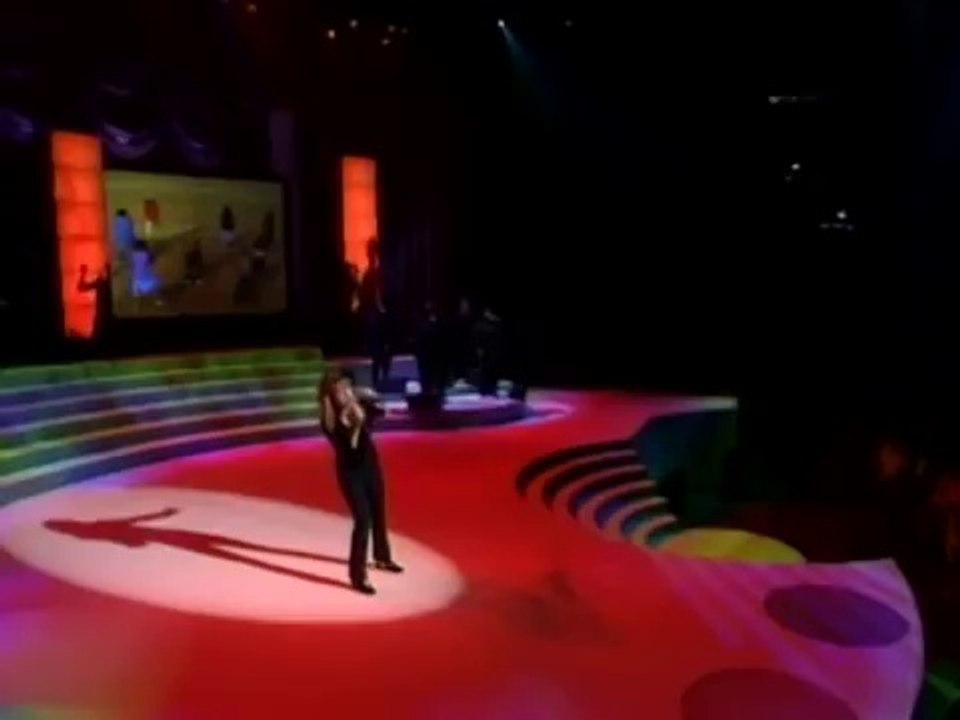 Mariah Carey - Dreamlover (Live at Madison Square Garden 1995)