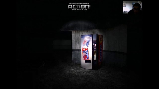 Coups de pression sur Slender Man's Shadow (Map Sanatorium) :p