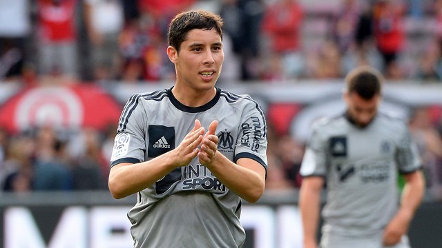 Guingamp 0-1 OM : la réaction d'Abdelaziz Barrada