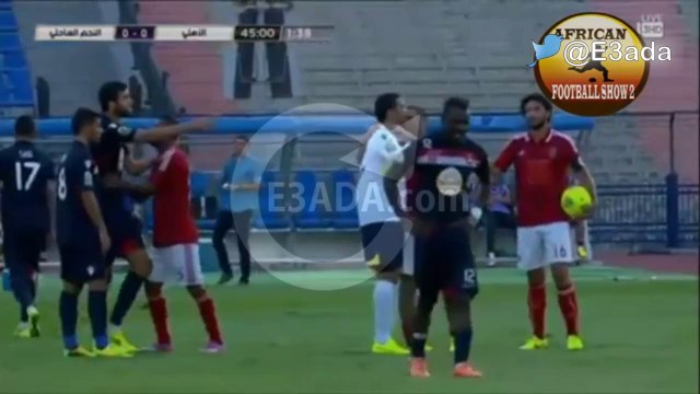Al Ahly 0-0 Étoile Sahel (CAF Confederations Cup) بتاريخ 23/08/2014 - 16:00