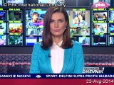 Nacionalni dnevnik u 18.30 (subota, 23-Avg-2014)