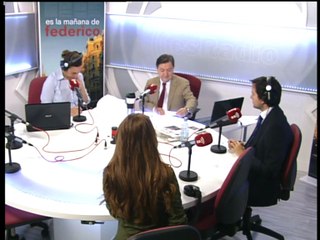 Federico a las 7: El Rey mantendrá el aforamiento - 06/06/14
