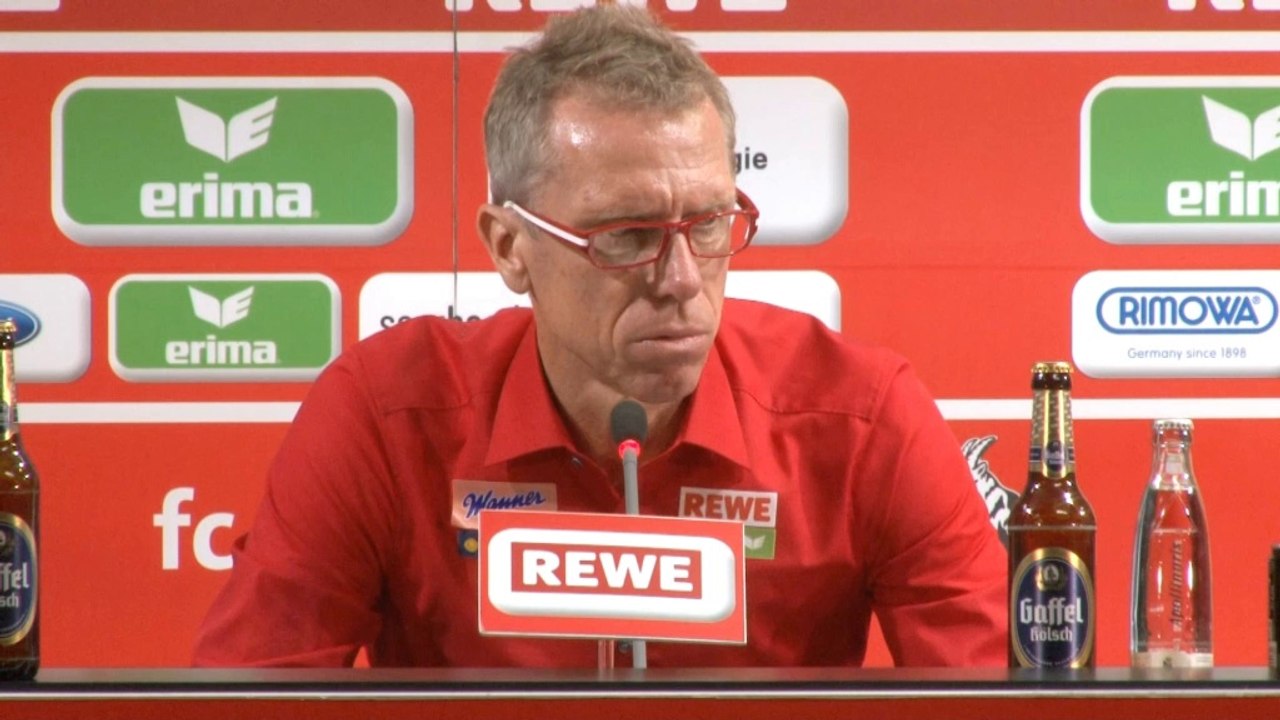 Stöger: 'Haben unglaublich gut verteidigt'