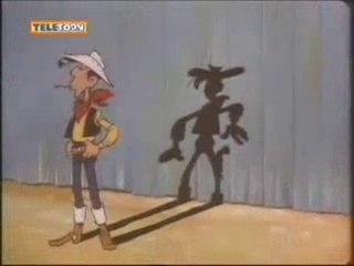 Lucky Luke générique