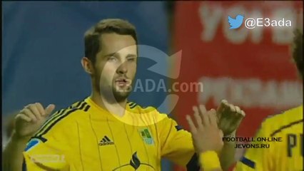 Sumy 0-1 Metalist Kharkiv (Cup) بتاريخ 24/08/2014 - 17:30