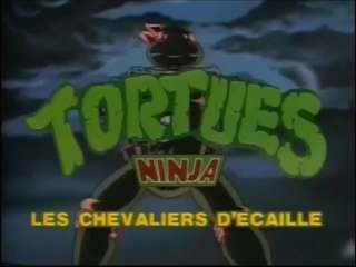 Tortues Ninja générique