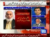 Dunya News Special Transmission Azadi & Inqilab March 11pm to 12am - 24th August 2014