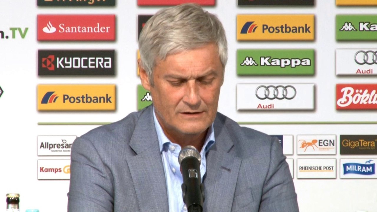 Veh: 'Müssen noch eine Mannschaft werden'