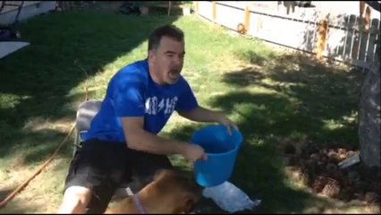 Ice challenge number 3