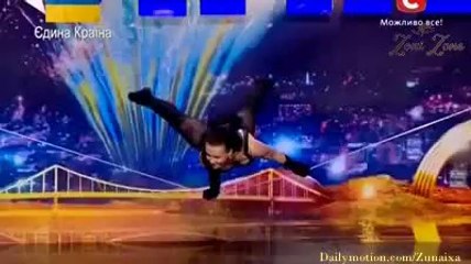 Best Rope Balancing Art Ever