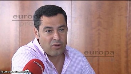 PP-A critica la "sinrazón" del PSOE con la reforma electoral