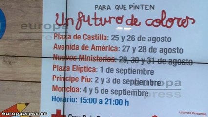 Metro recogerá material escolar para ayudar