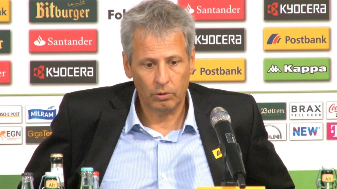 Favre hadert: 'Insgesamt zu wenig'