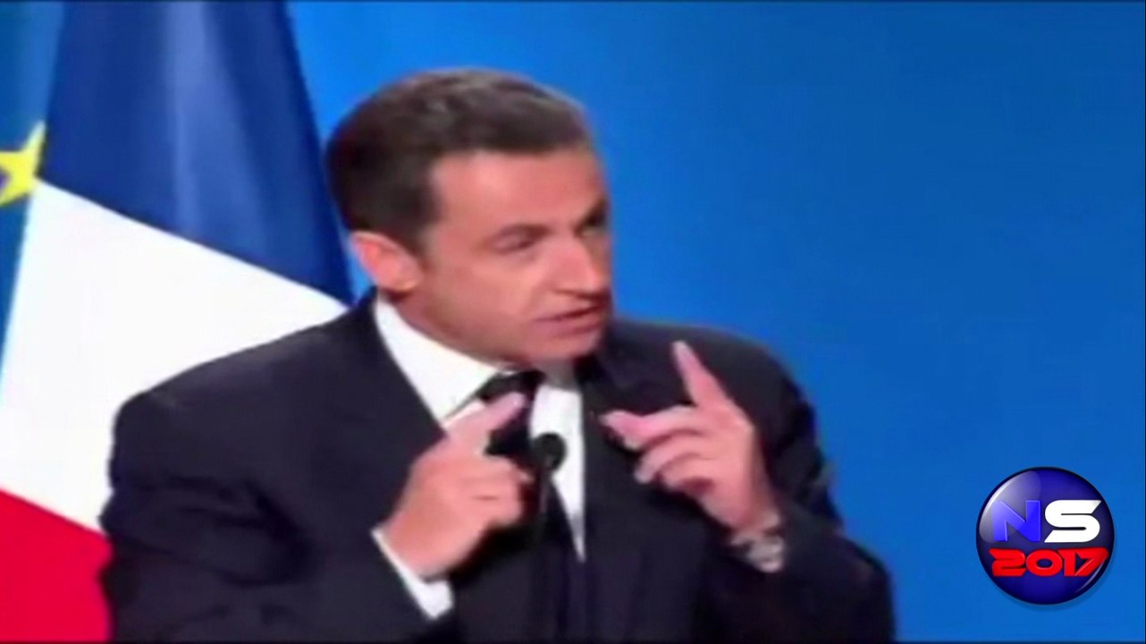 Nicolas Sarkozy '' mon salaire ''
