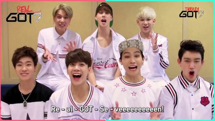 [Türkçe Altyazılı] Real GOT7 S2 - Bölüm 3