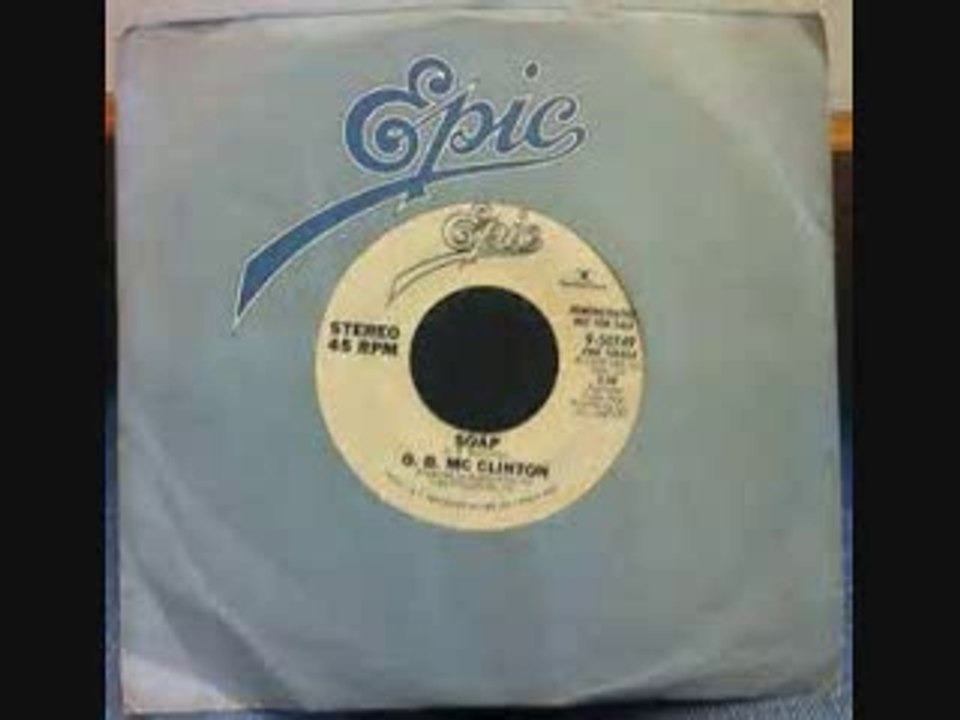 O.B. McClinton - Soap