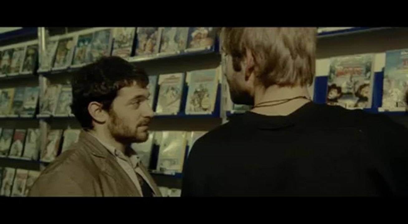 "Somewhere Between Here and Now" TRAILER