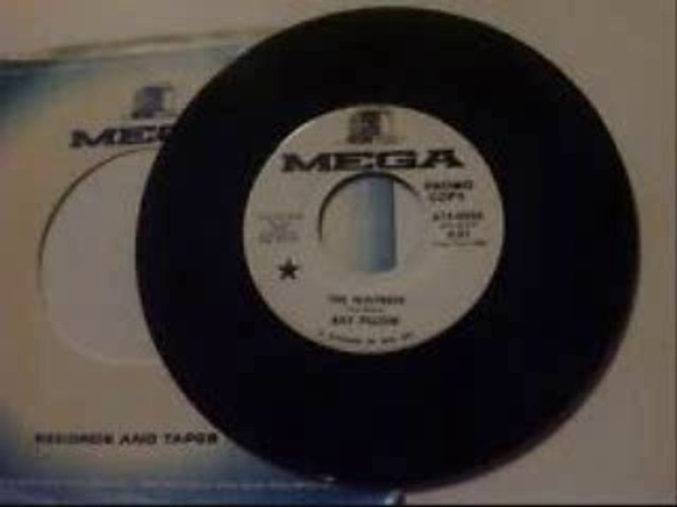 Ray Pillow - The Waitress