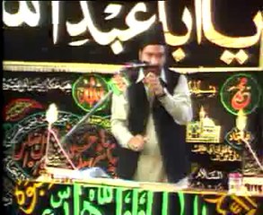 Majlis e Aza- 3 -Muharam Allama Ali Nasir Tilhara by Shiastalk