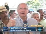 Ledezma propone instalar “cazahuellas” en Cadivi, Pdvsa y BCV